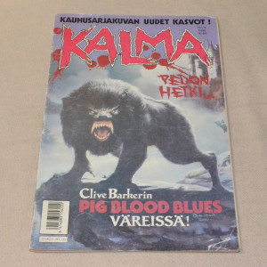 Kalma 3 - 1990